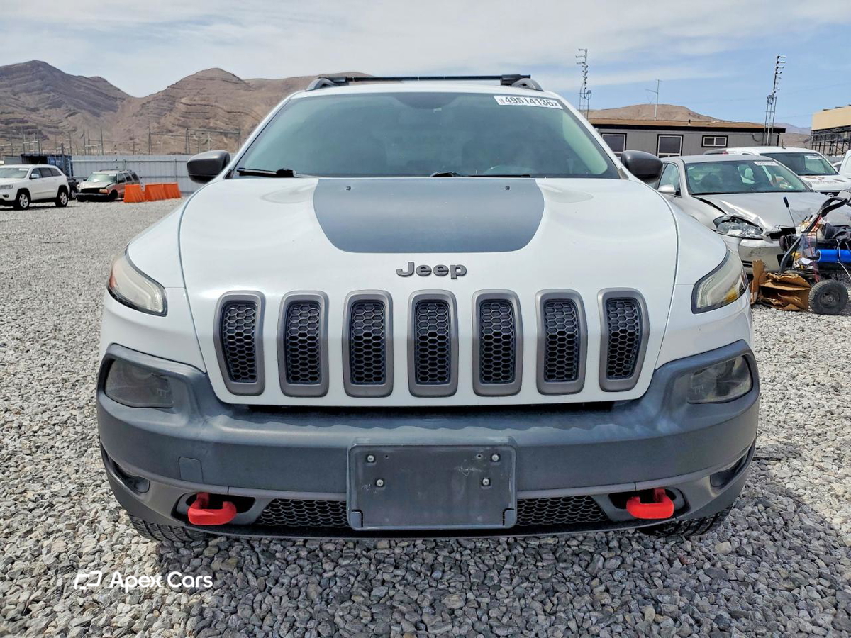 Jeep Cherokee 2015