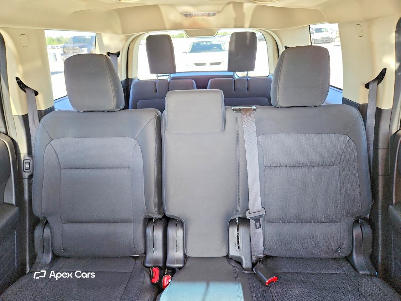 Ford Flex 2016
