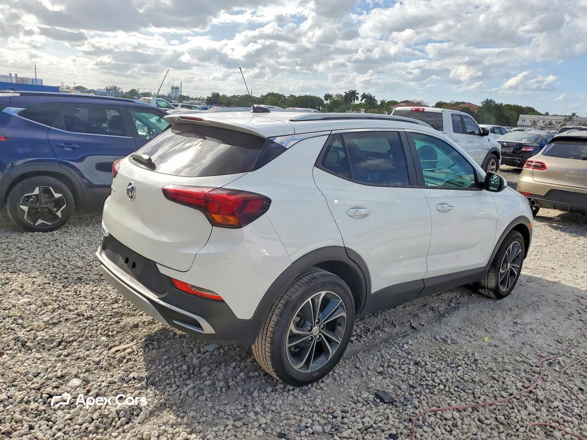 Buick Encore 2020