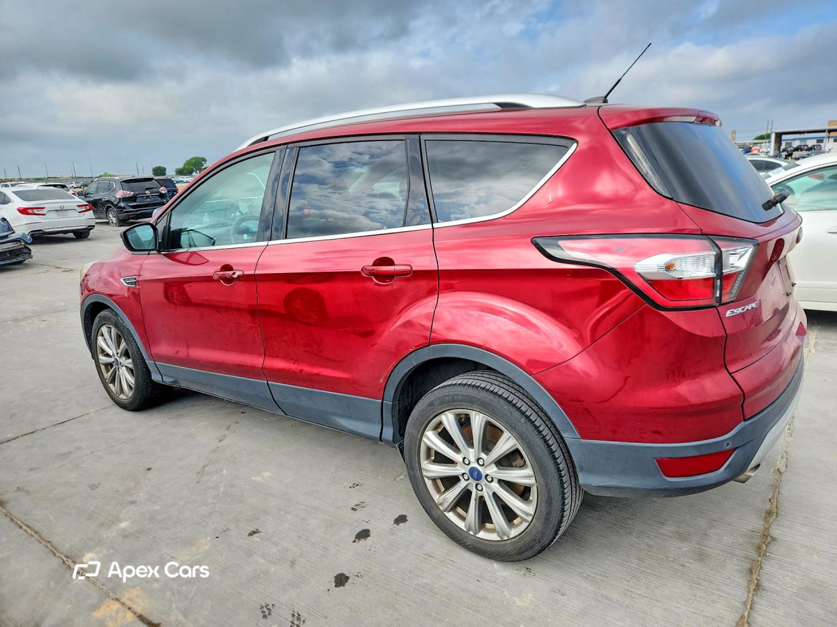 Ford Escape 2017