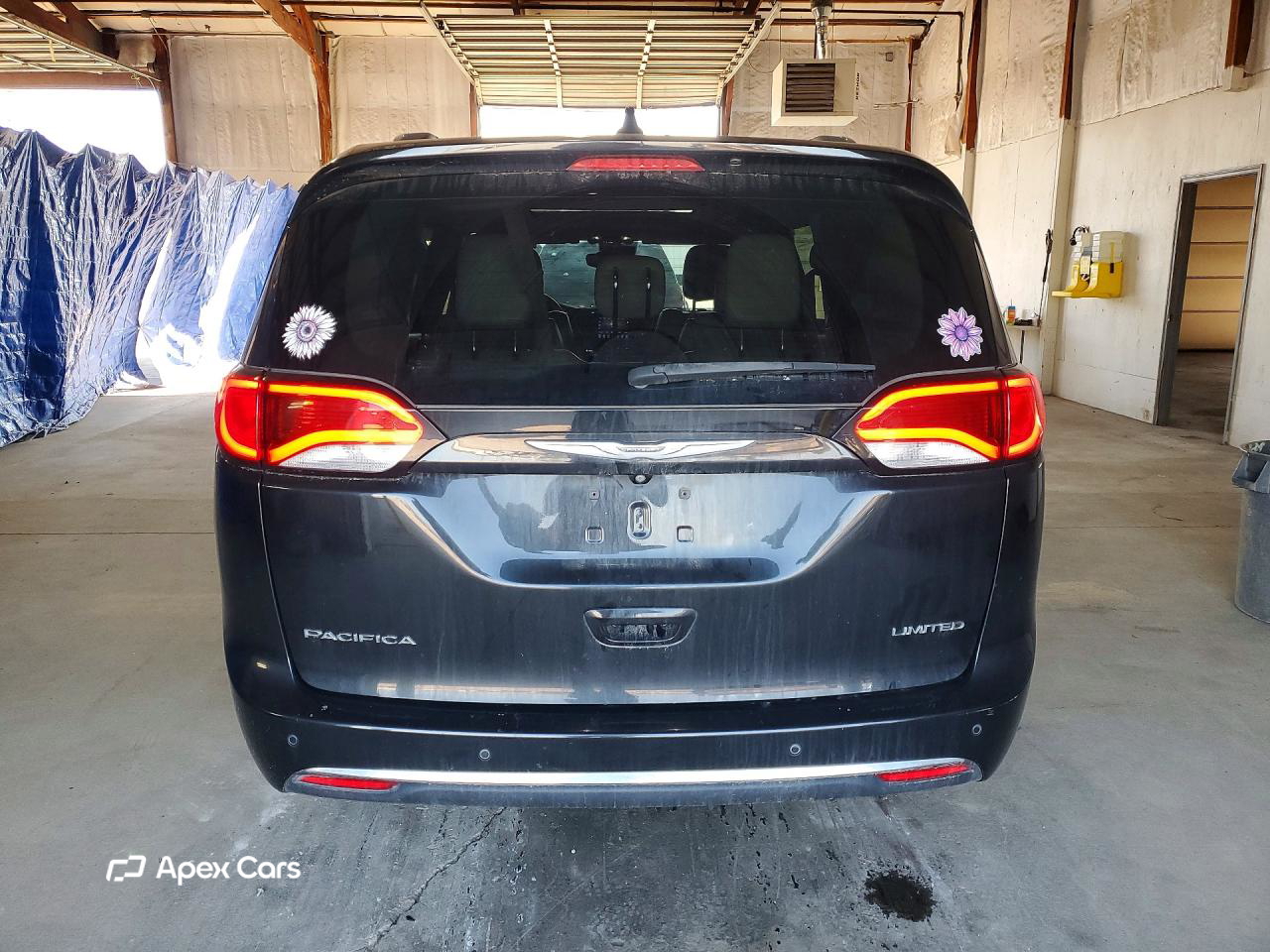 Chrysler Pacifica 2017