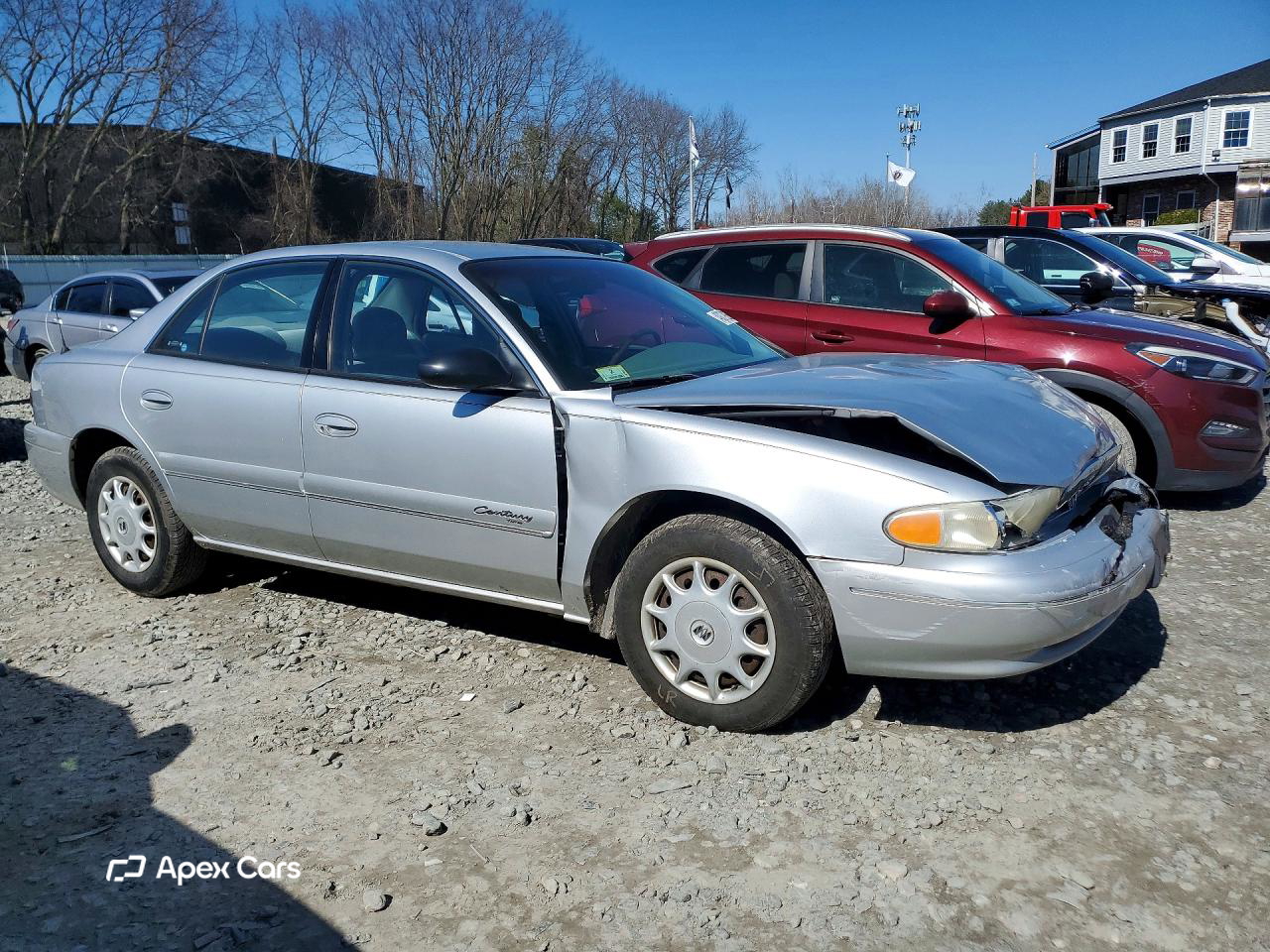 Buick Century 2002