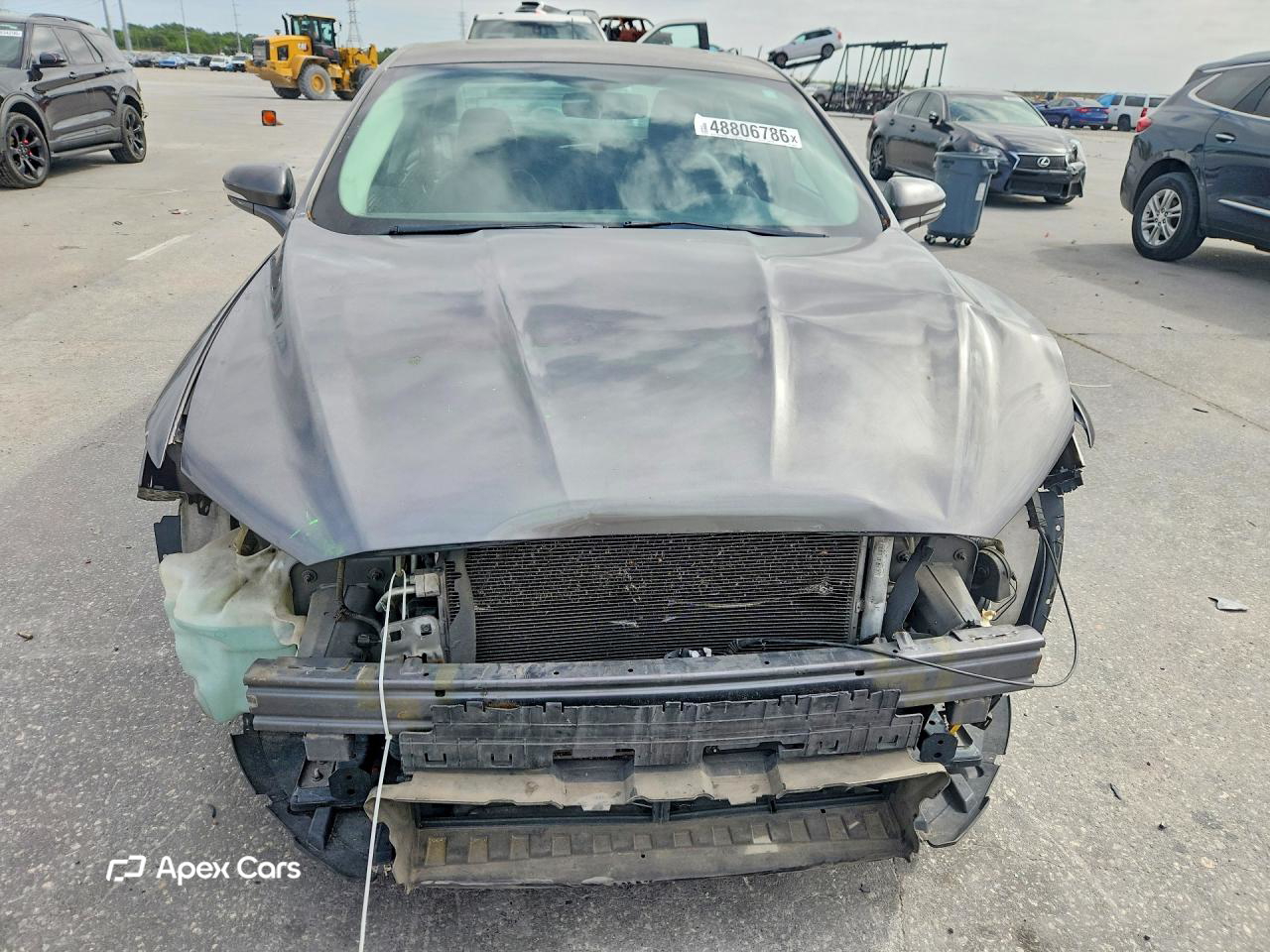 Ford Fusion 2013