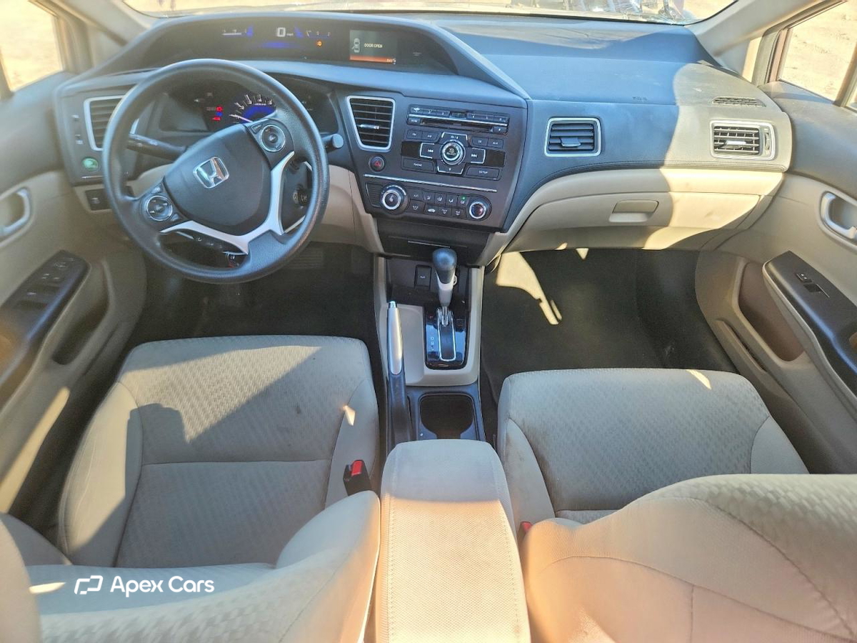 Honda Civic 2014