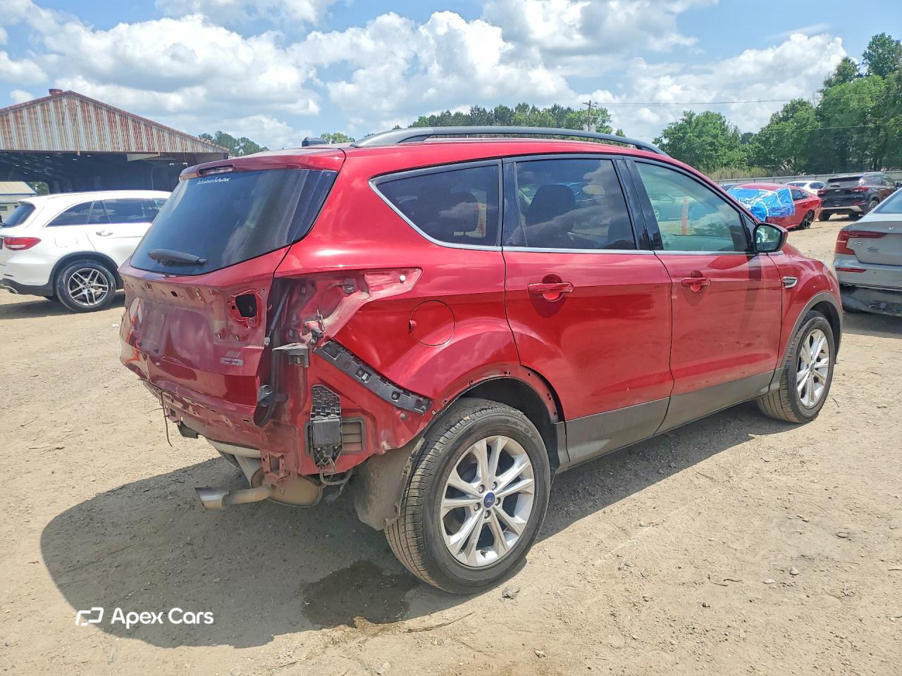 Ford Escape 2017