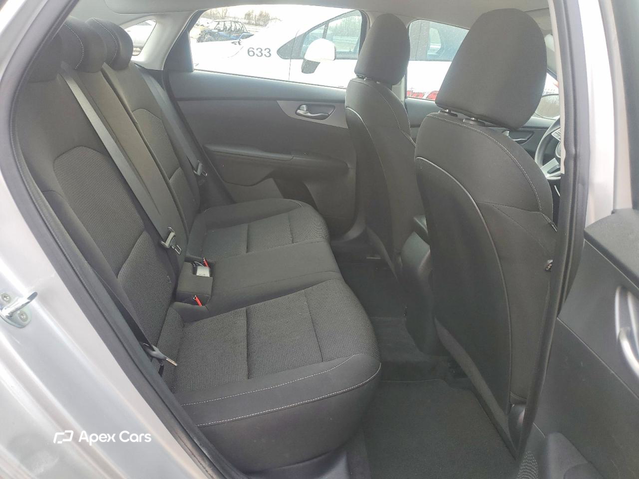 Kia Forte 2021