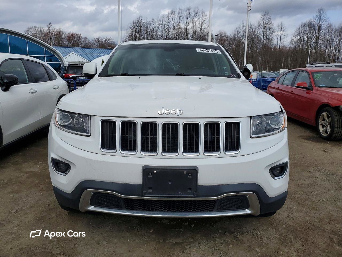 Jeep Cherokee 2014