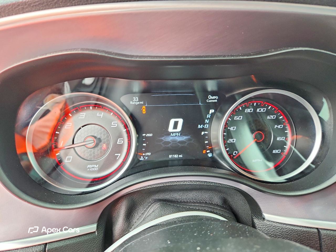 Dodge Charger 2019