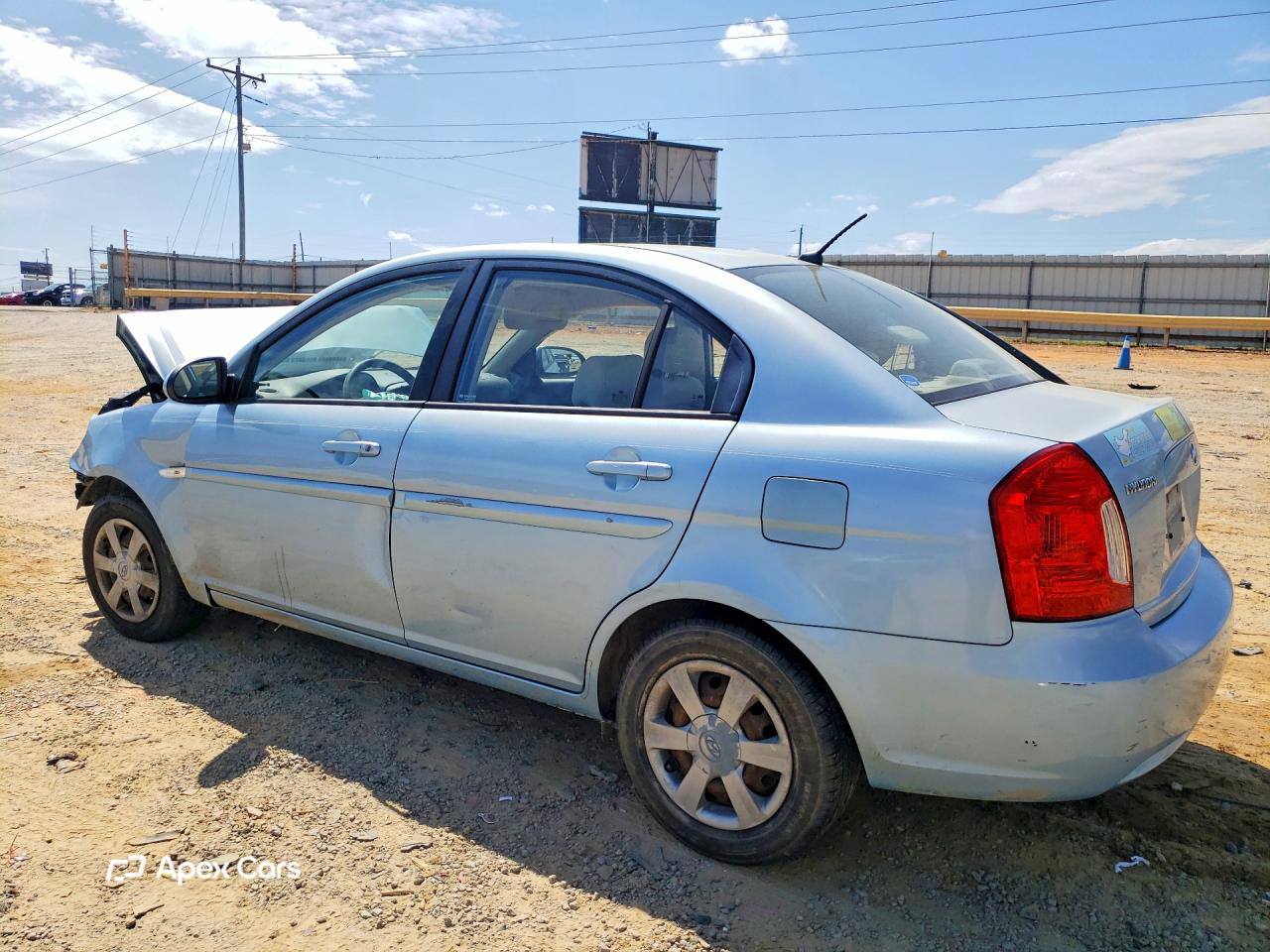Hyundai Accent 2007