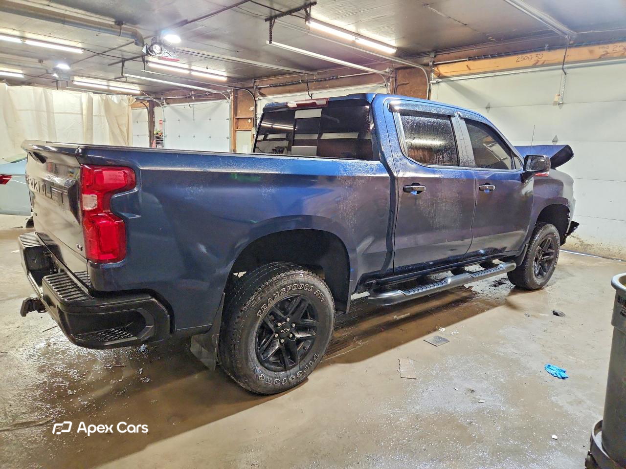 Chevrolet Silverado 2020