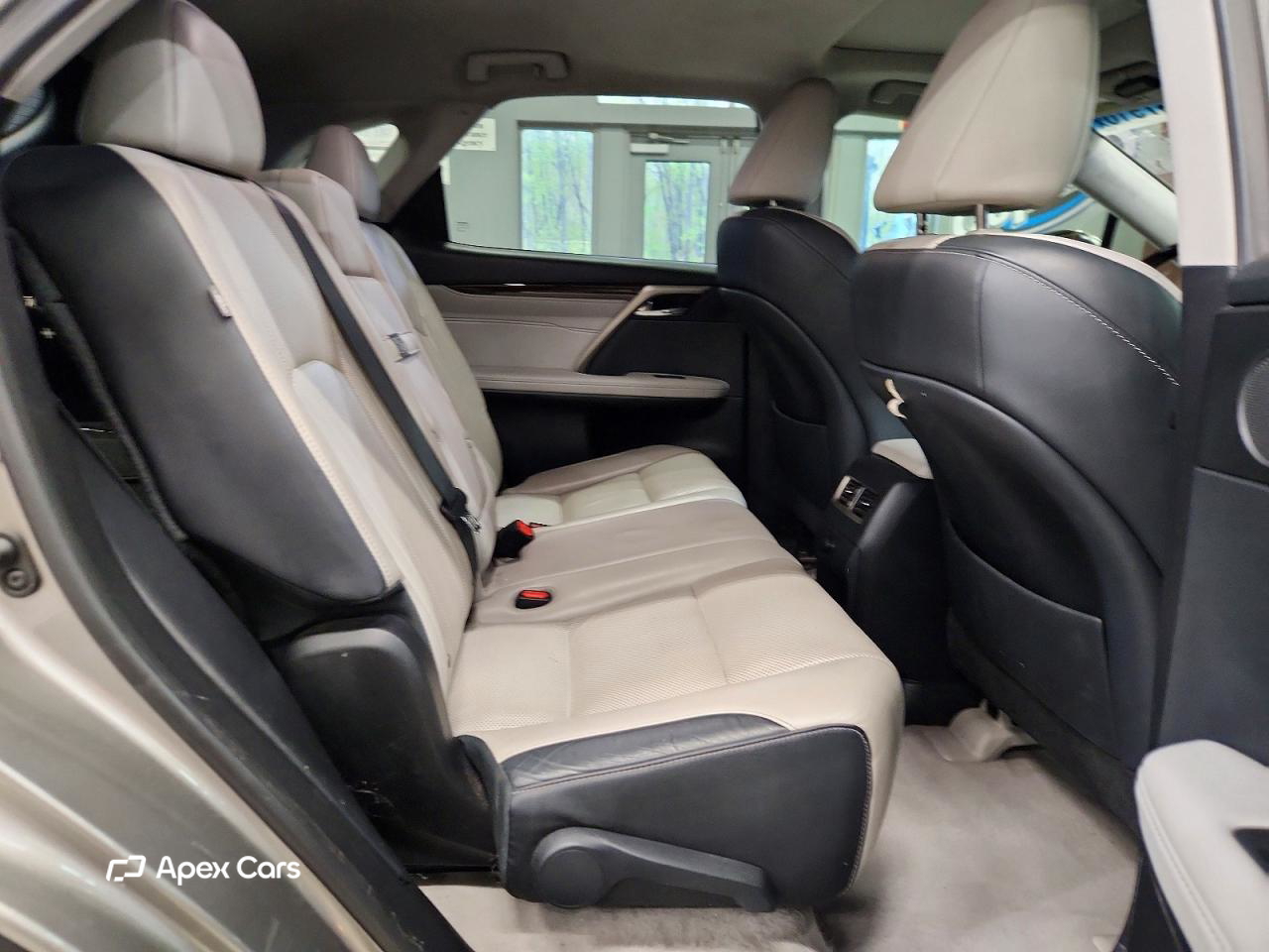 Lexus RX 2019