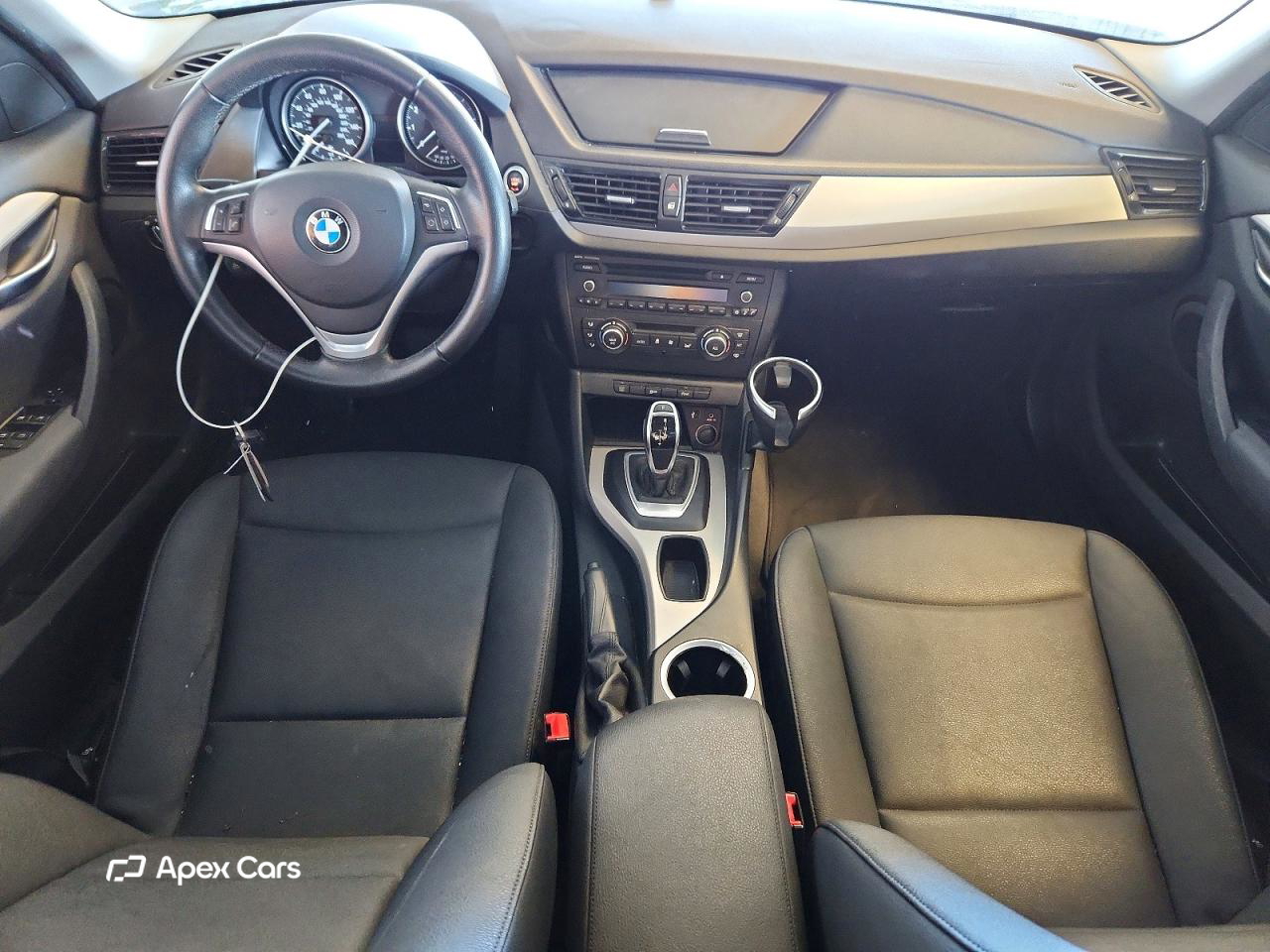 BMW X1 2014