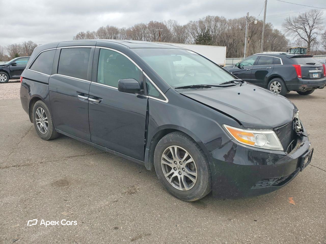 Honda Odyssey 2012