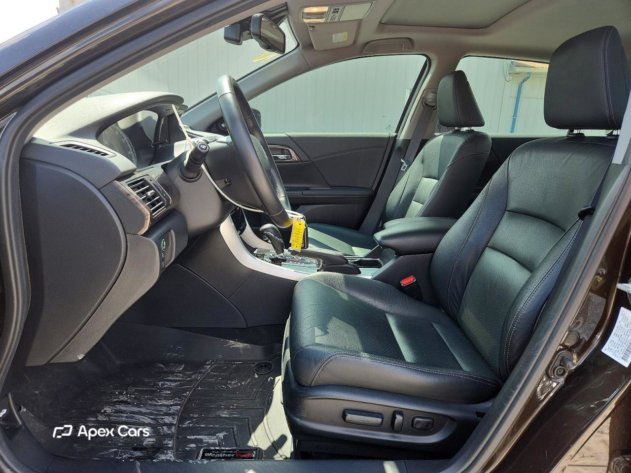 Honda Accord 2017