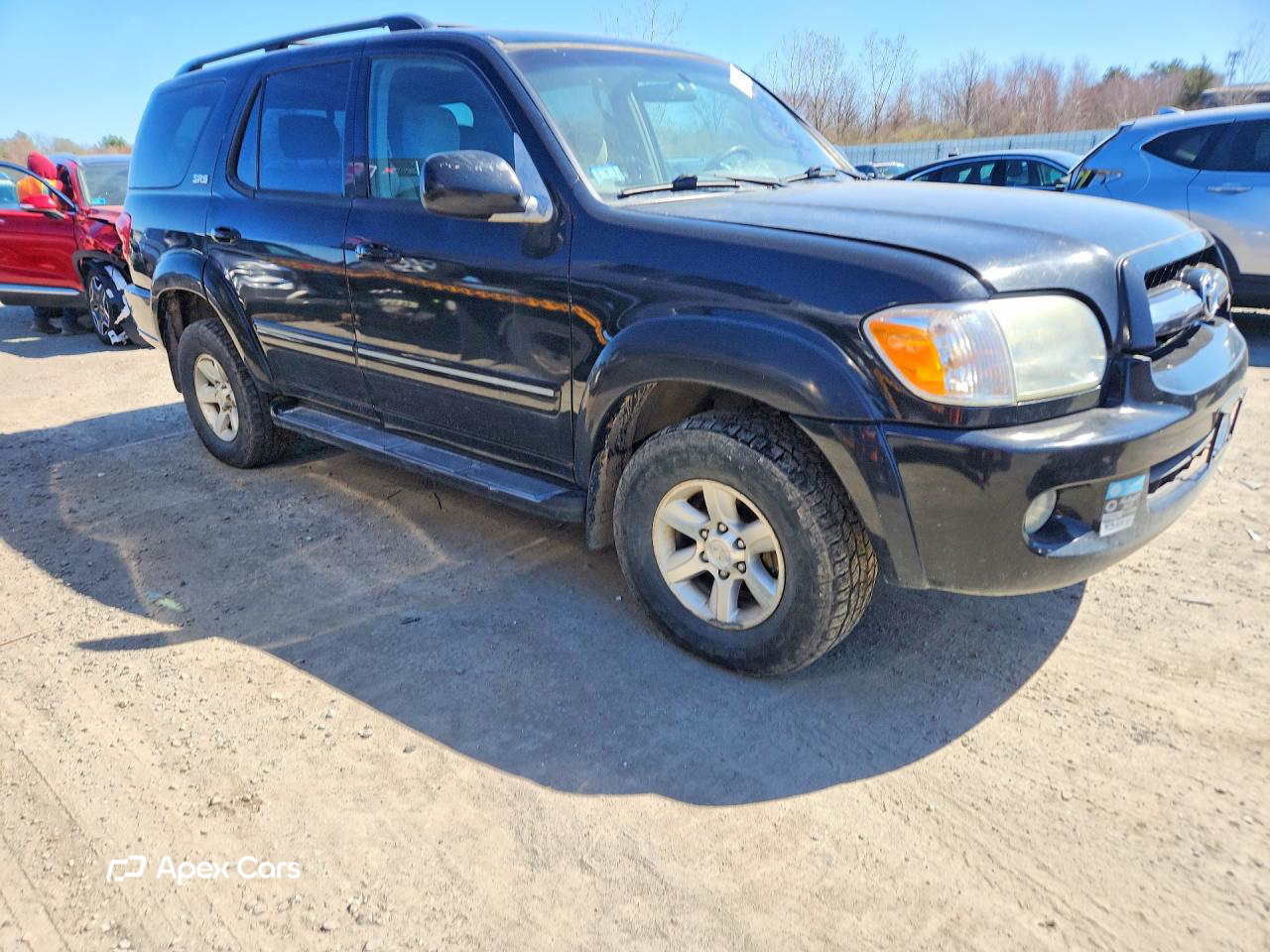 Toyota Sequoia 2005