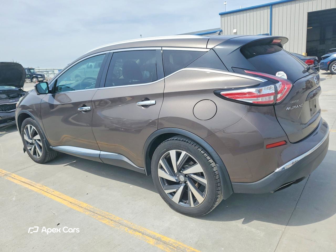 Nissan Murano 2015