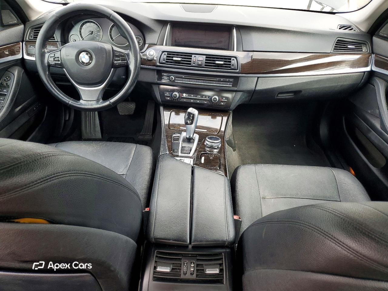 BMW Series 5 2015