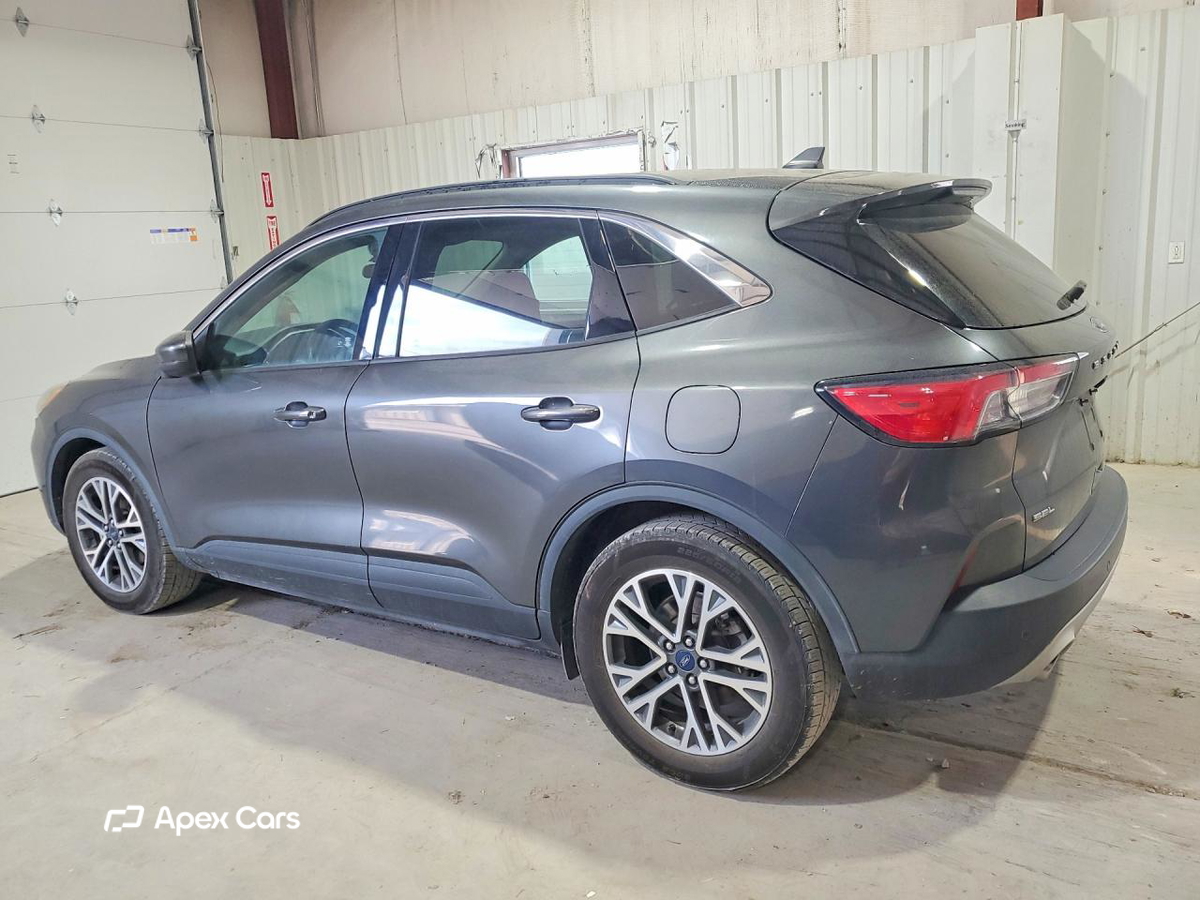 Ford Escape 2020