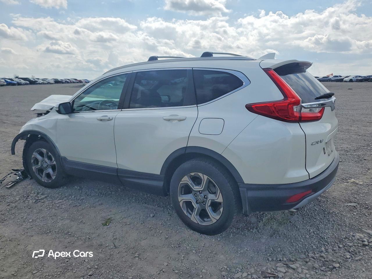 Honda CR-V 2018