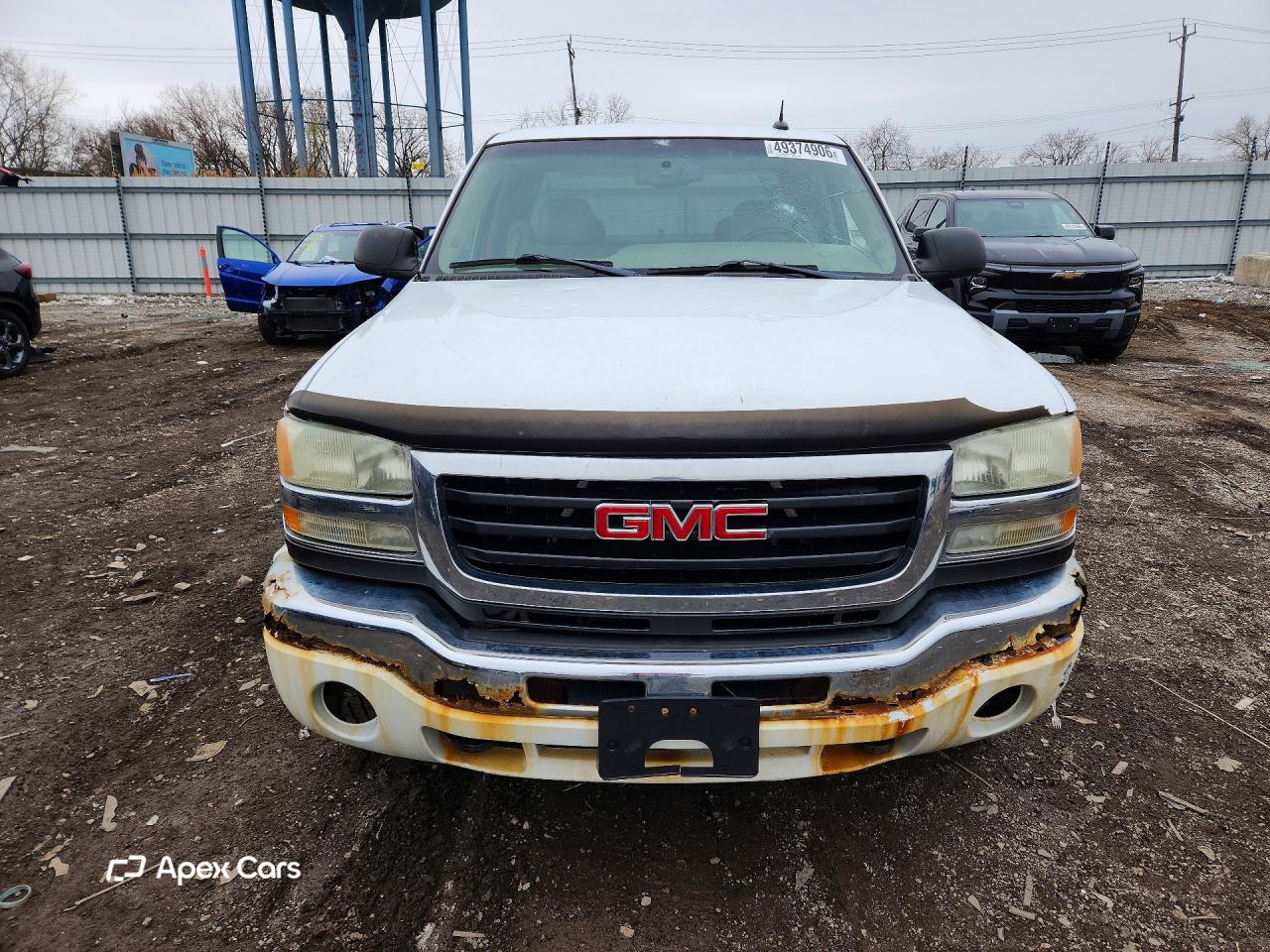 GMC Sierra 2005