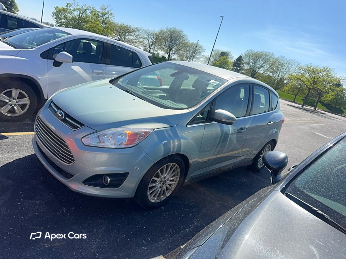 Ford C-MAX 2013