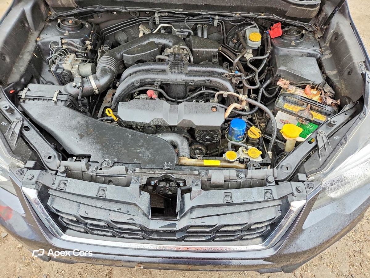 Subaru Forester 2018