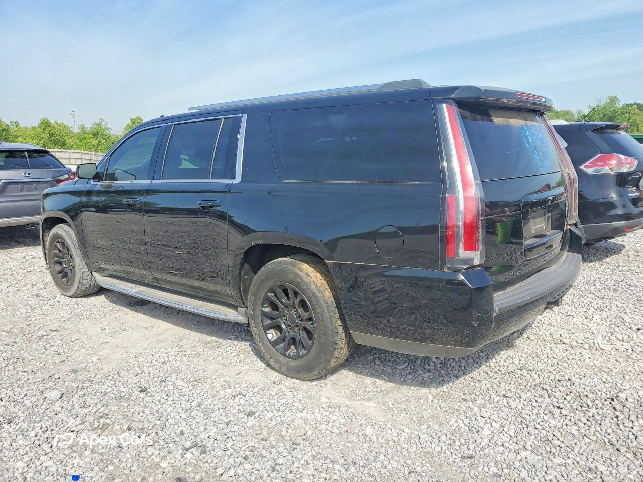 GMC Yukon 2016