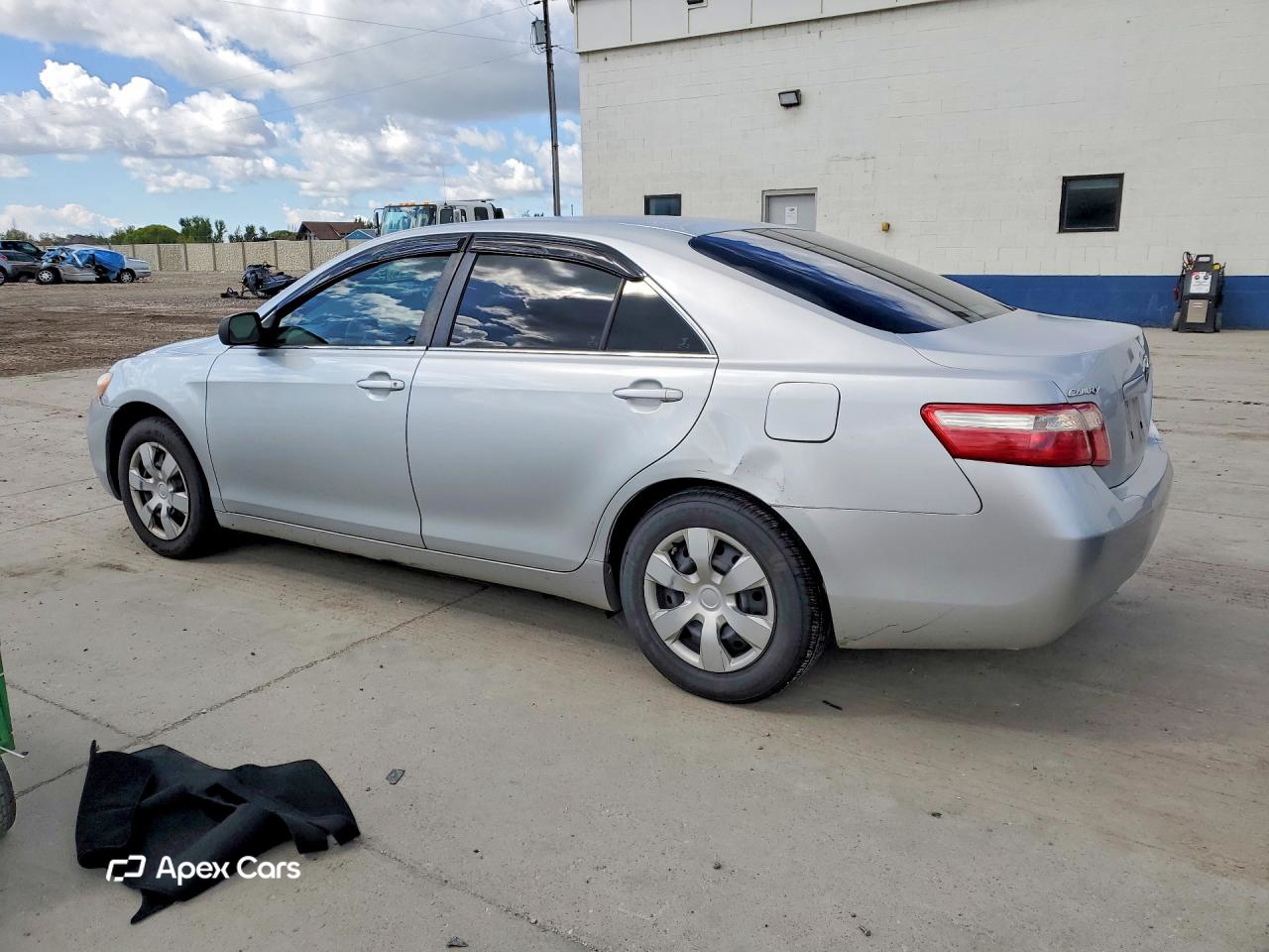 Toyota Camry 2007