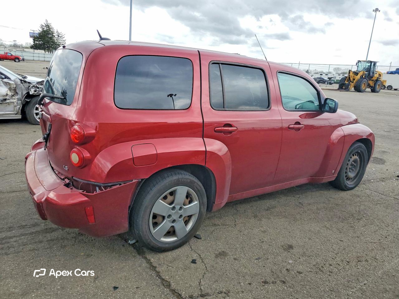 Chevrolet HHR 2008