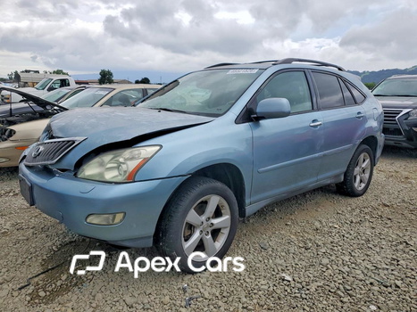 Lexus RX 2008 - Image 1 of 13