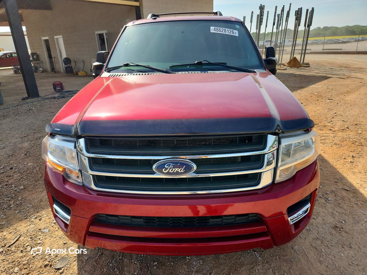 Ford Expedition 2015
