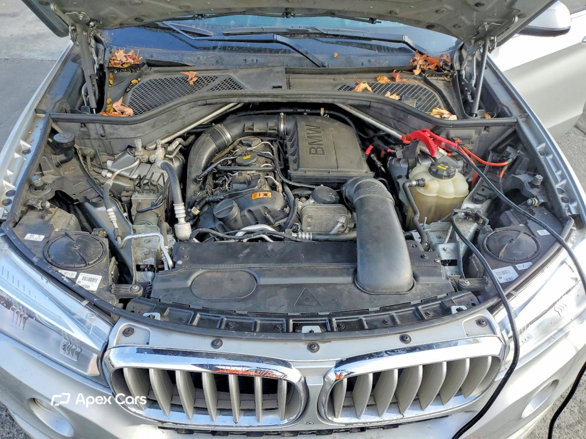 BMW X5 2017