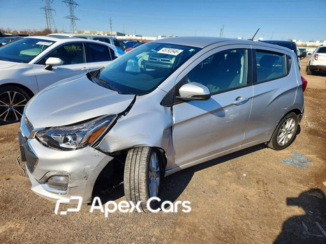 Chevrolet Spark 2020 - Image 1 of 12