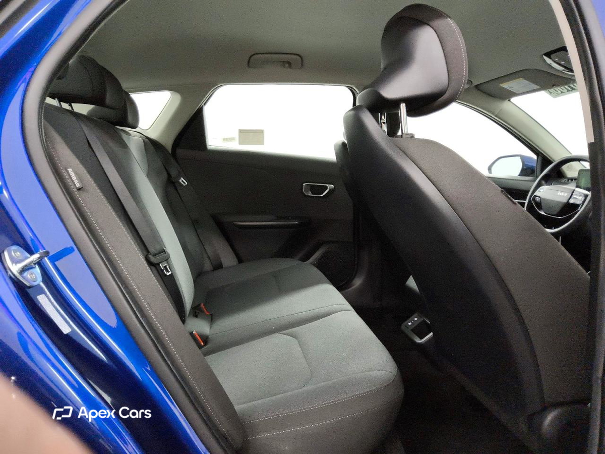 Kia K4 2025