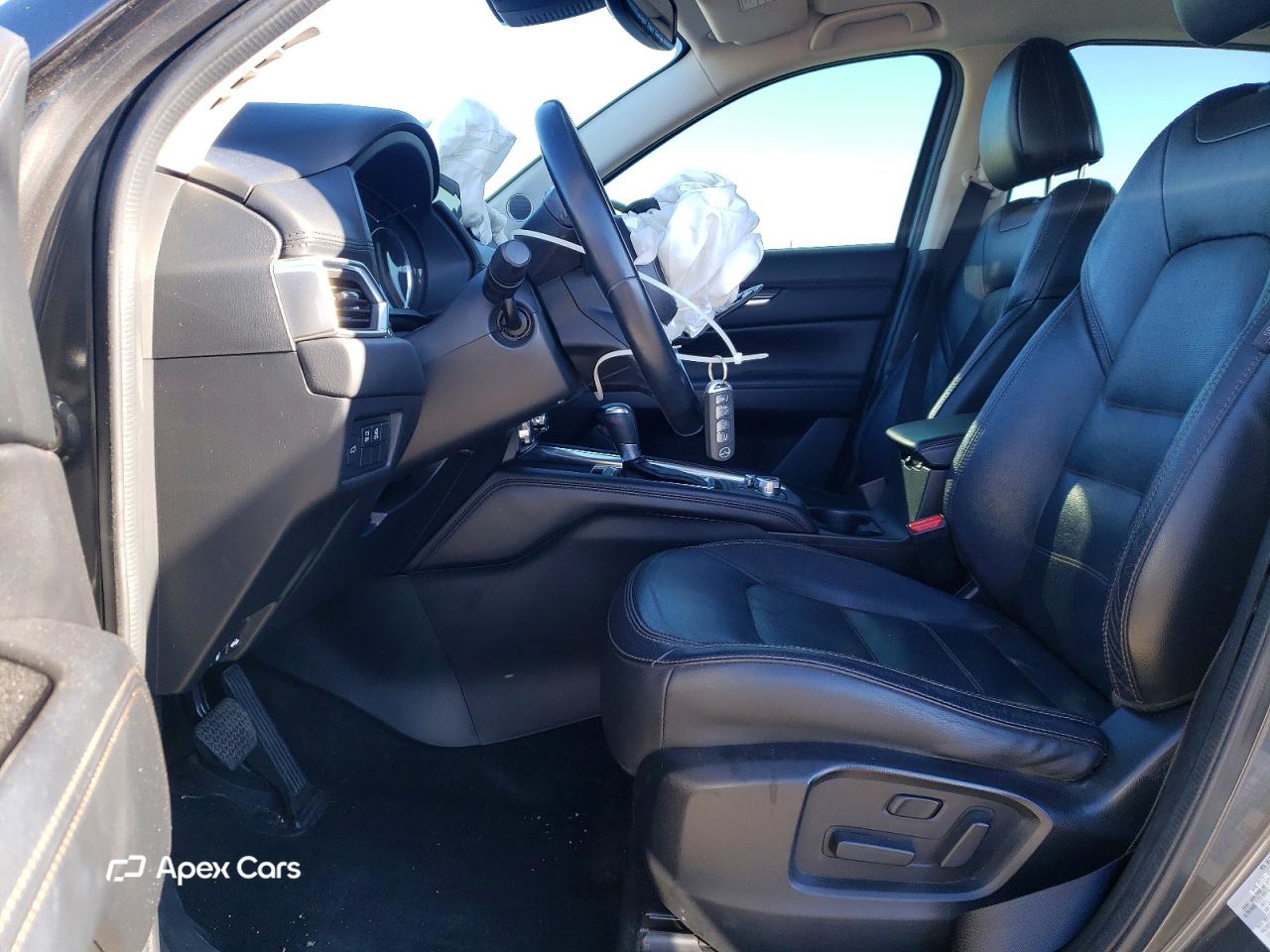 Mazda CX-5 2017