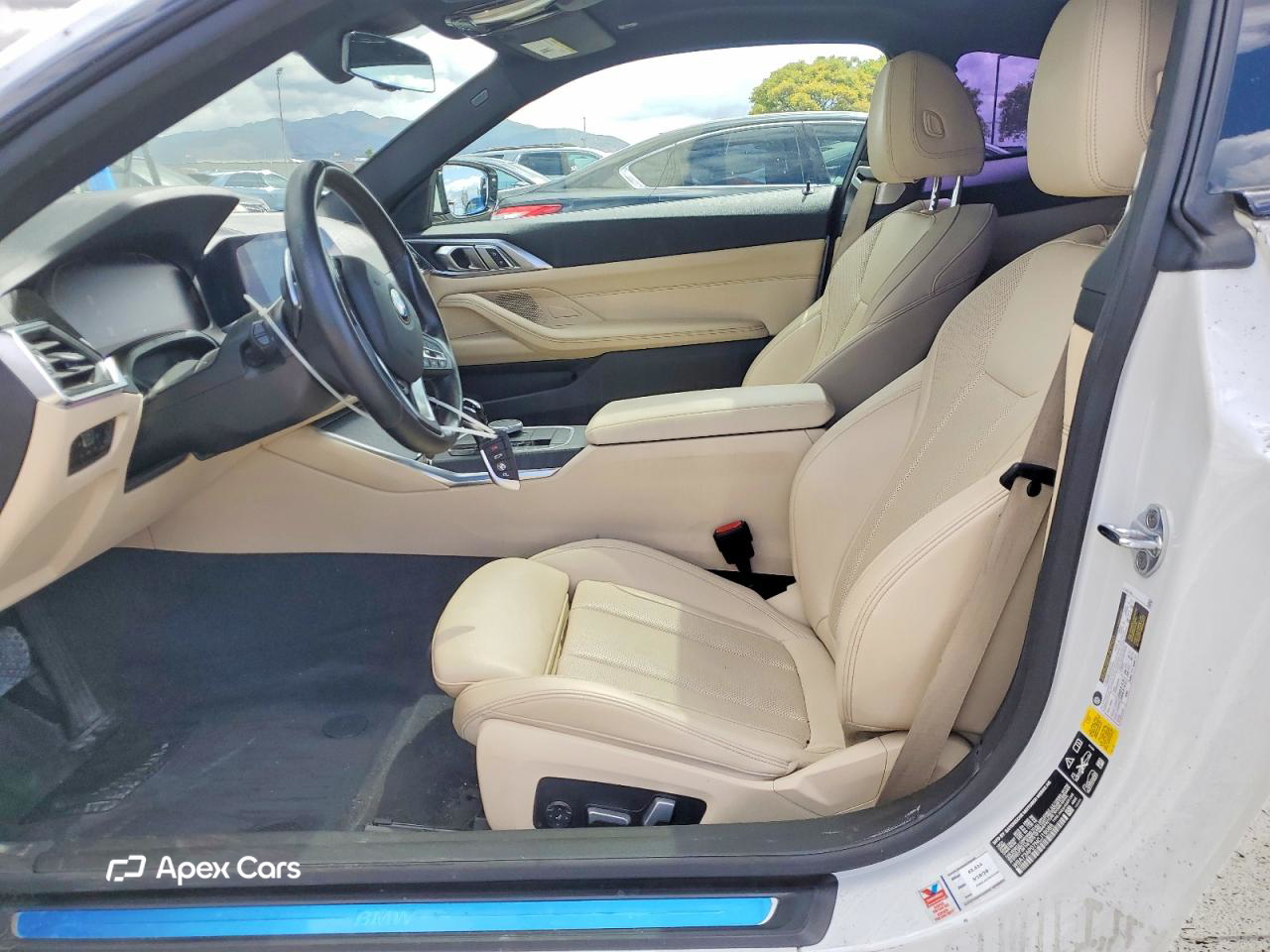 BMW Series 4 2022