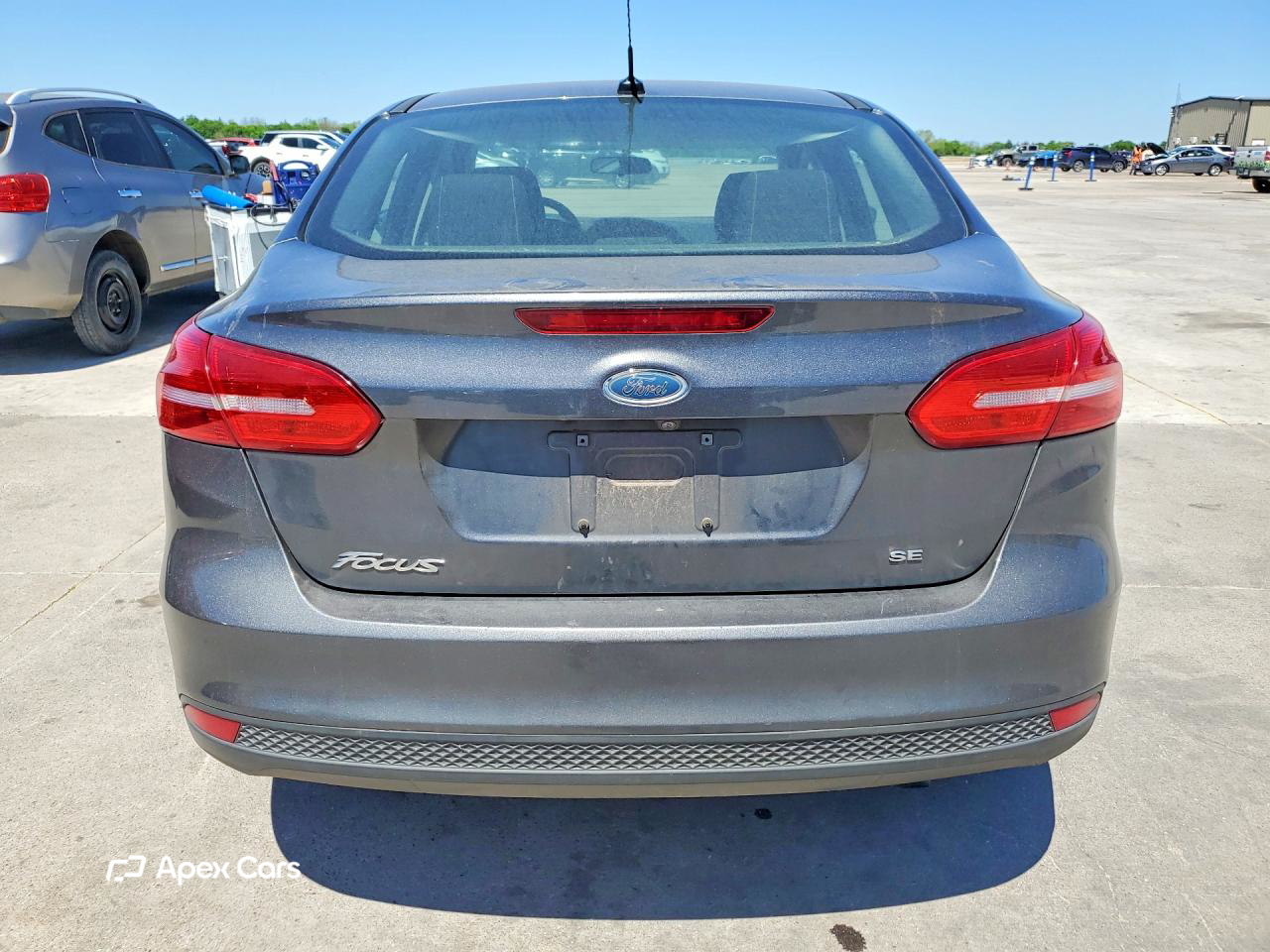 Ford Focus 2018