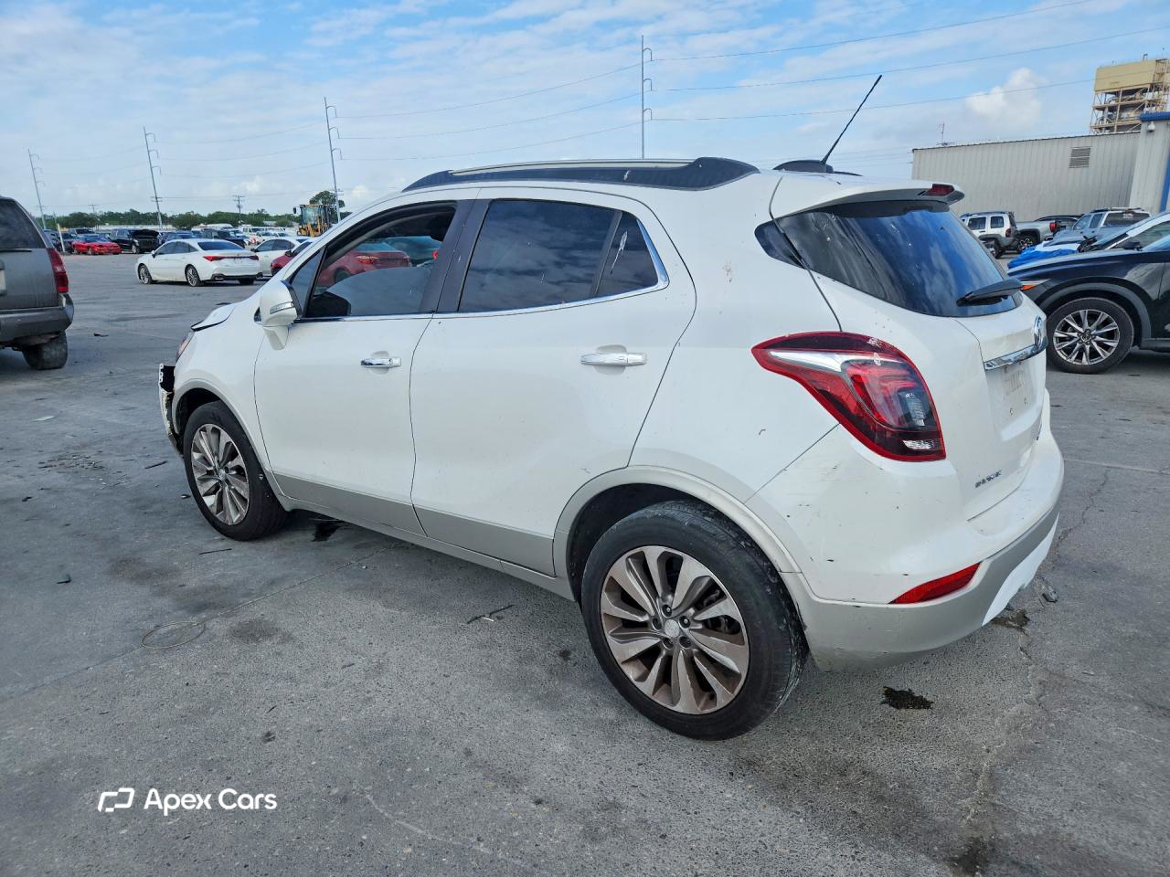 Buick Encore 2017