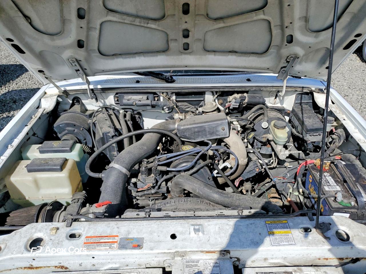 Ford Ranger 1997