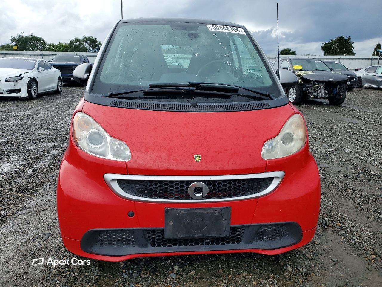 Smart Fortwo 2013