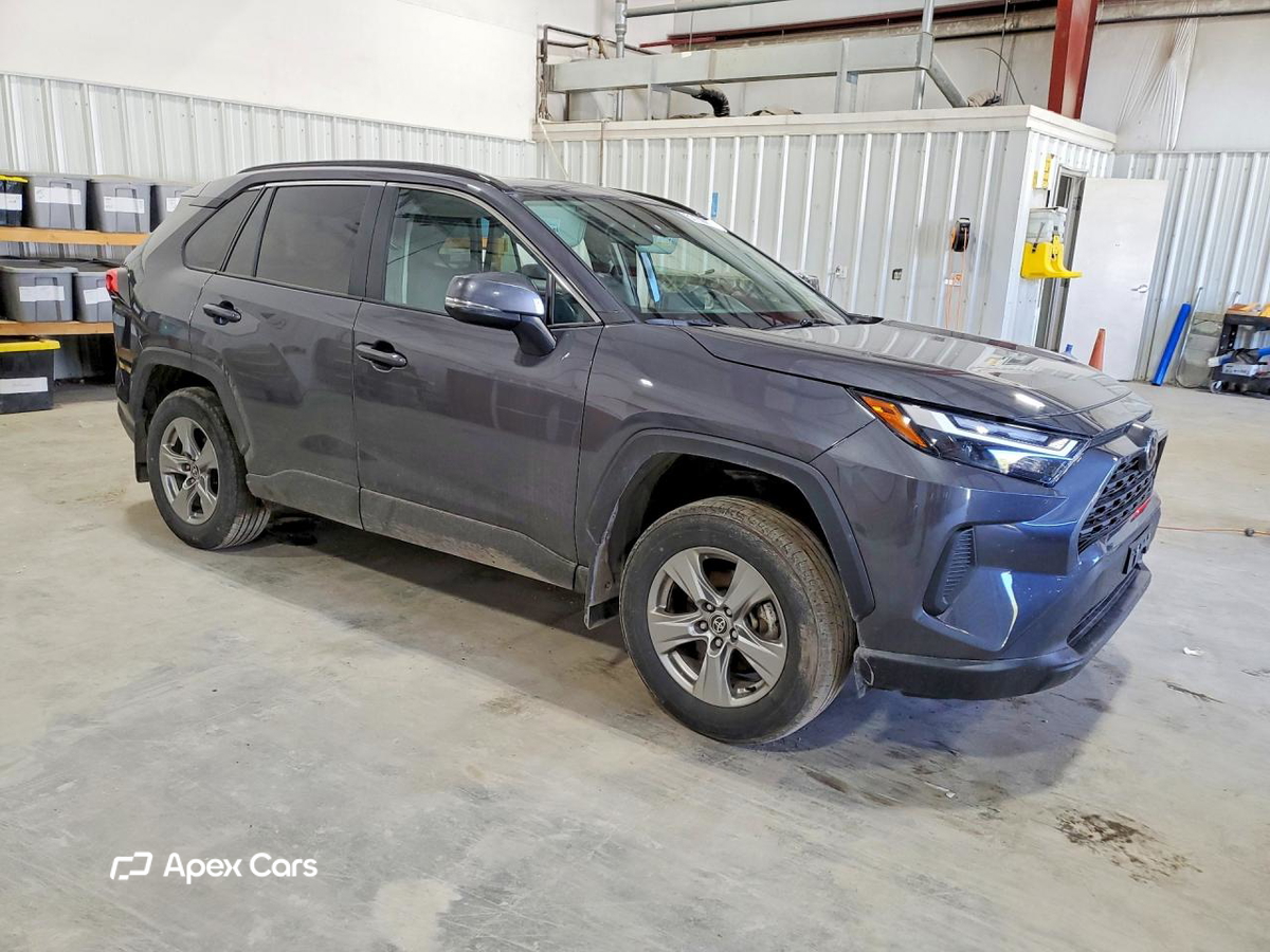 Toyota RAV 4 2025