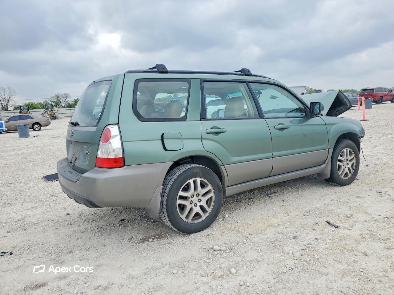 Subaru Forester 2006