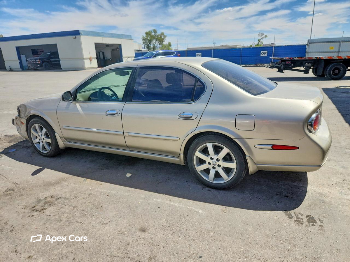 Nissan Maxima 2003