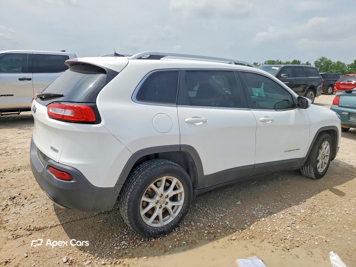 Jeep Cherokee 2016