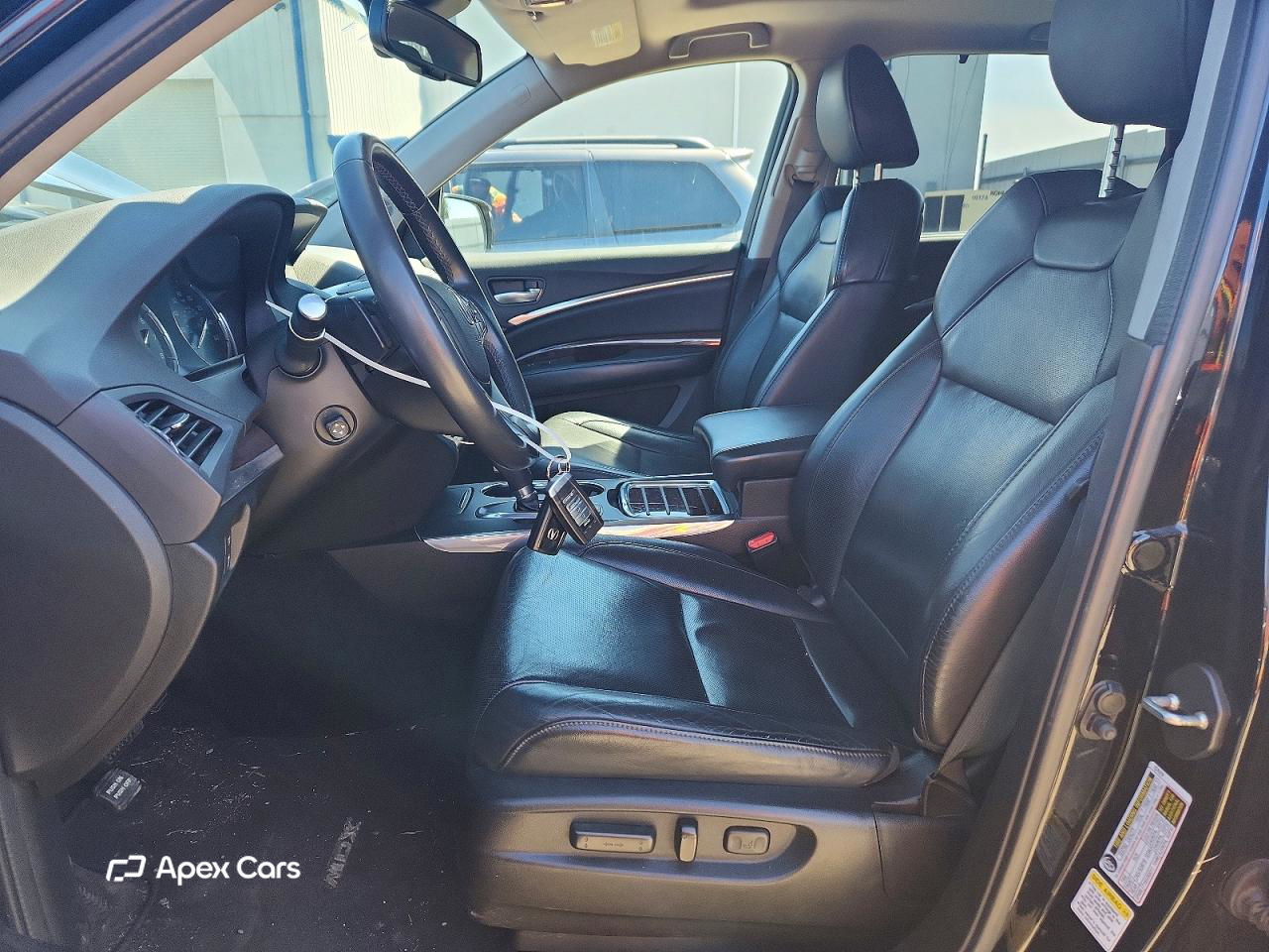Acura MDX 2014