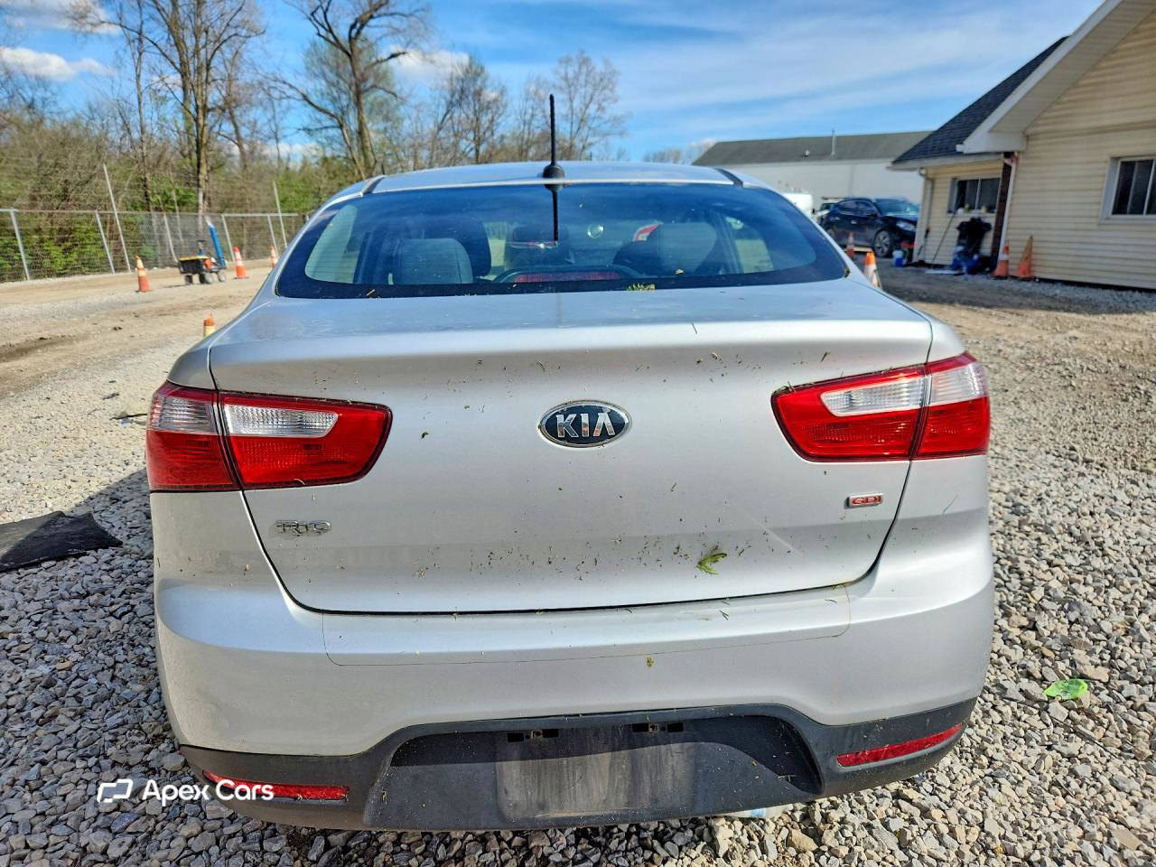 Kia Rio 2014