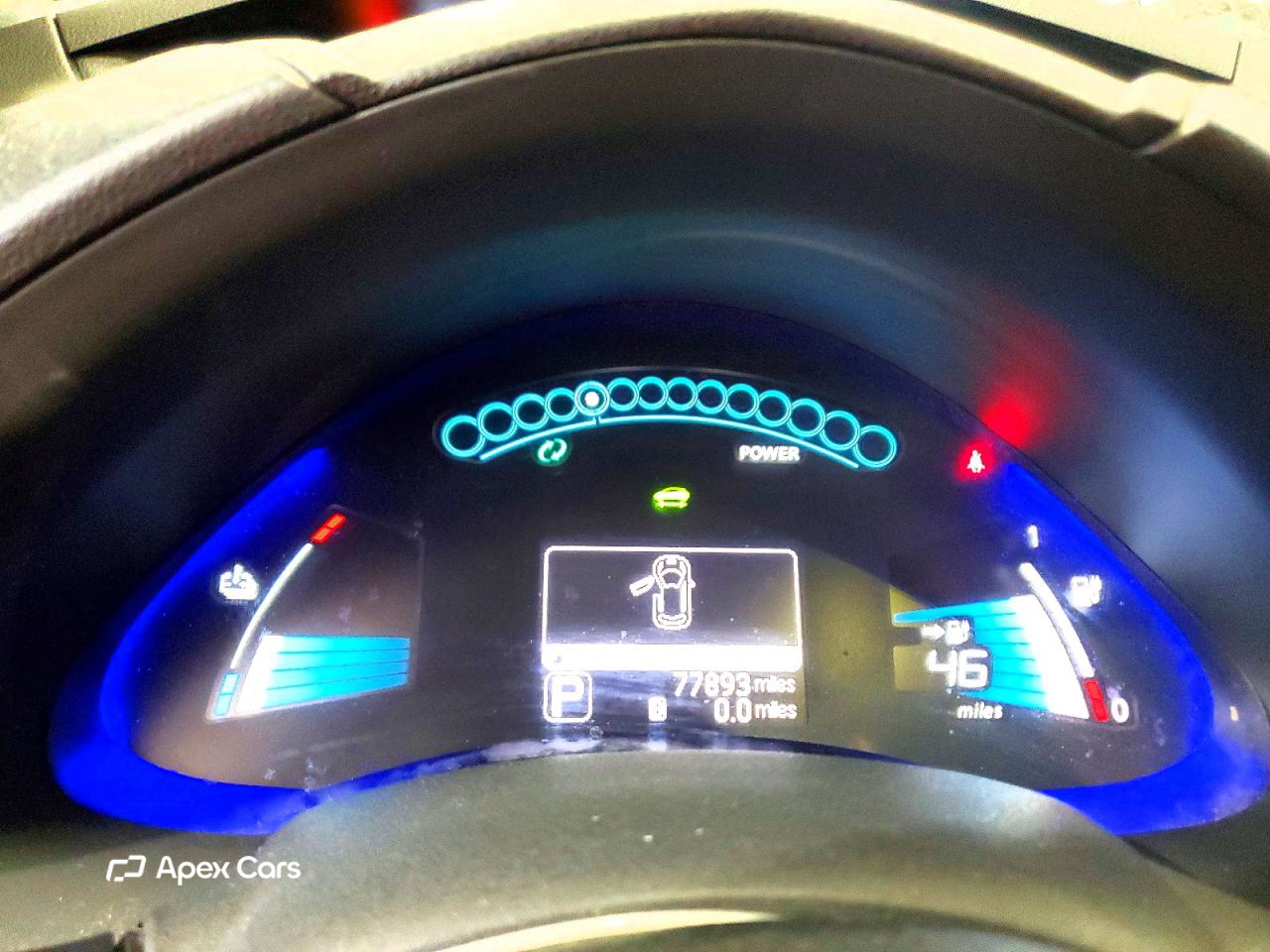 Nissan Leaf 2017