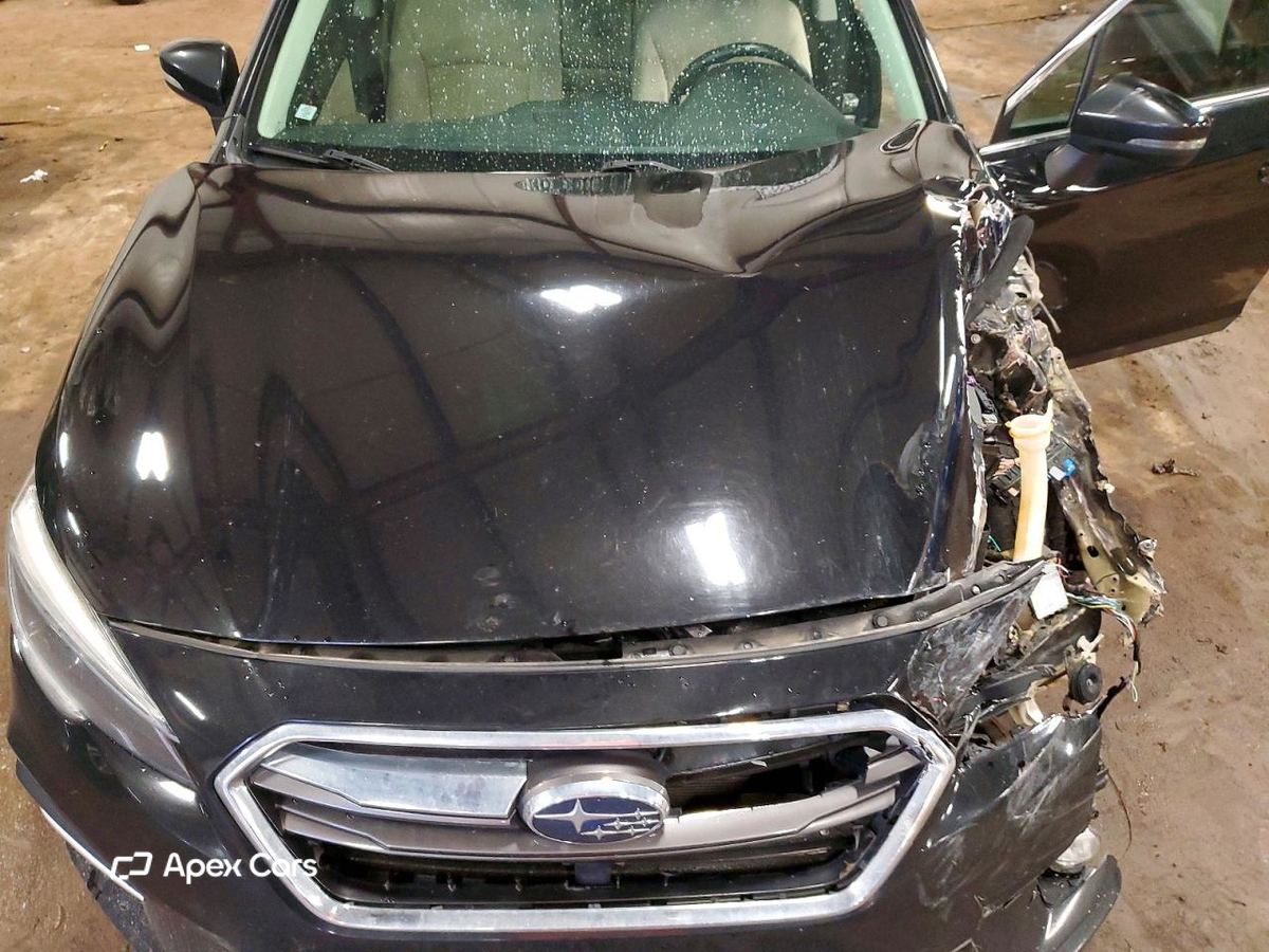Subaru Legacy 2018