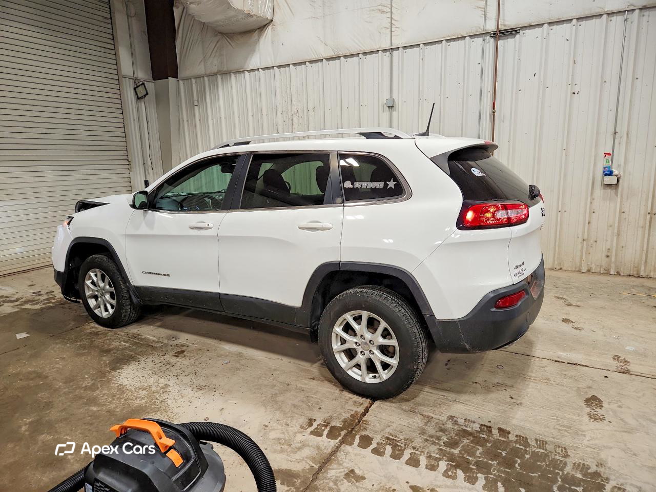 Jeep Cherokee 2017