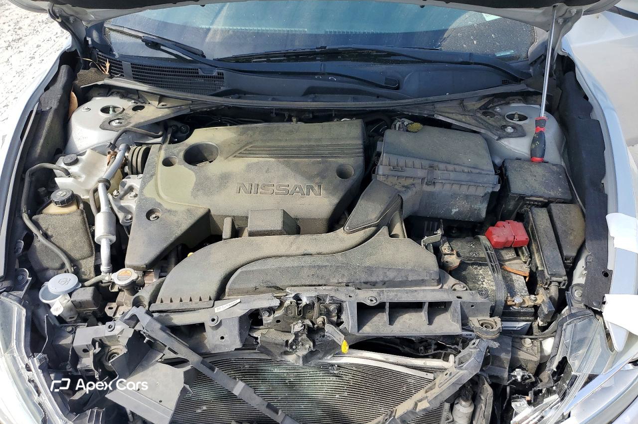 Nissan Altima 2018
